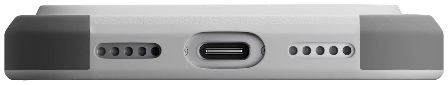 MOFT MOVAS Frame iPhone 17 Pro Max Hoesje MagSafe Back Cover Ultra Dun Grijs afbeelding 13