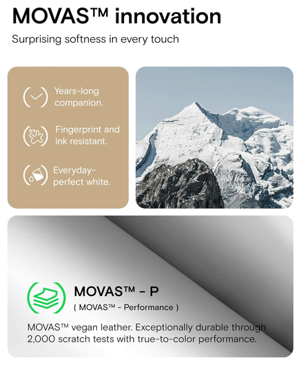 MOFT Float Folio iPad Air 11 (2024/2025)/Air 10.9 (2022/2020) Hoes Zwart afbeelding 9