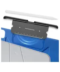 MOFT Apple Pencil (Pro) Houder voor Dynamic Folio & Float Folio Hoes Zwart afbeelding