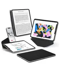 MOFT Dynamic Folio iPad Air 11 (2024/2025)/Air 10.9 (2022/2020) Hoes Zwart afbeelding