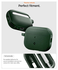 Spigen Vault Case AirPods Pro 3 Hoesje met Magneetsluiting Groen afbeelding 6
