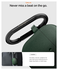 Spigen Vault Case AirPods Pro 3 Hoesje met Magneetsluiting Groen afbeelding 7