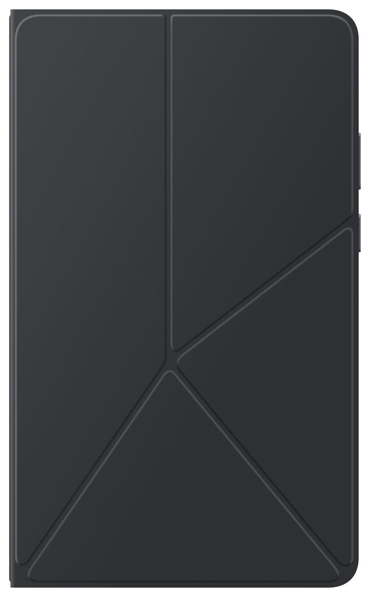 Originele Samsung Galaxy Tab A11 Hoes Vouwbare Book Cover Zwart afbeelding 4