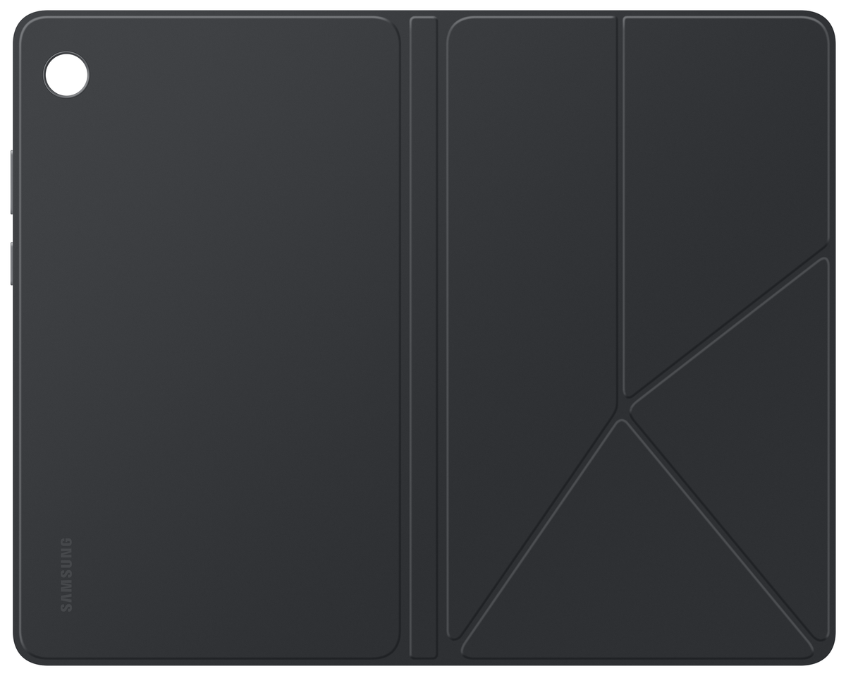 Originele Samsung Galaxy Tab A11 Hoes Vouwbare Book Cover Zwart afbeelding 9