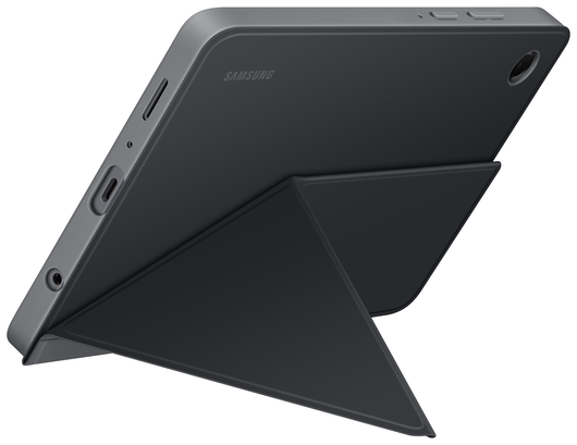 Originele Samsung Galaxy Tab A11 Hoes Vouwbare Book Cover Zwart afbeelding 2
