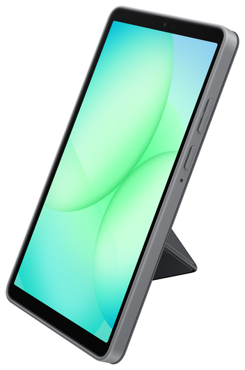 Originele Samsung Galaxy Tab A11 Hoes Vouwbare Book Cover Zwart afbeelding 5
