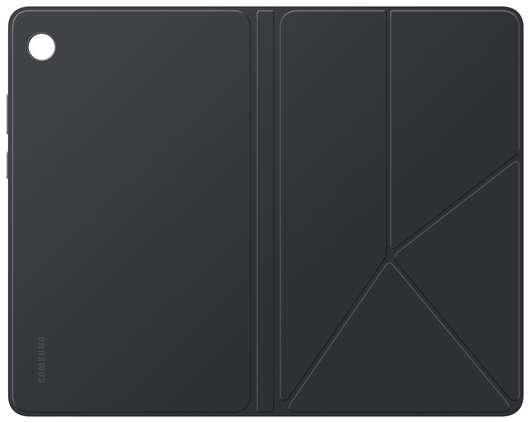 Originele Samsung Galaxy Tab A11 Hoes Vouwbare Book Cover Zwart afbeelding 9