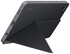 Originele Samsung Galaxy Tab A11 Hoes Vouwbare Book Cover Zwart afbeelding 2