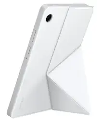 Originele Samsung Galaxy Tab A11 Hoes Vouwbare Book Cover Wit afbeelding