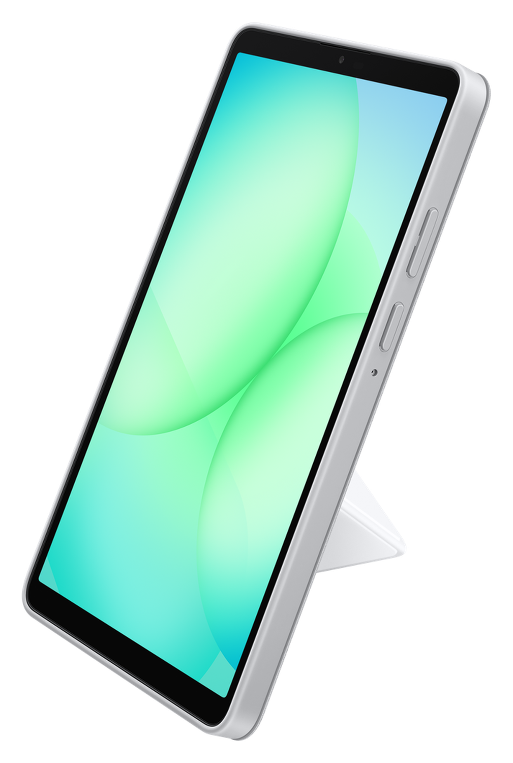 Originele Samsung Galaxy Tab A11 Hoes Vouwbare Book Cover Wit afbeelding 2