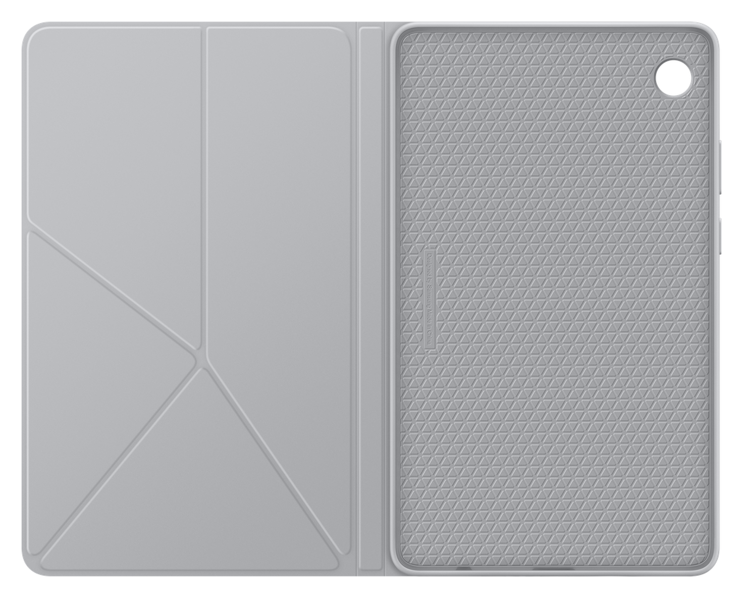 Originele Samsung Galaxy Tab A11 Hoes Vouwbare Book Cover Wit afbeelding 7