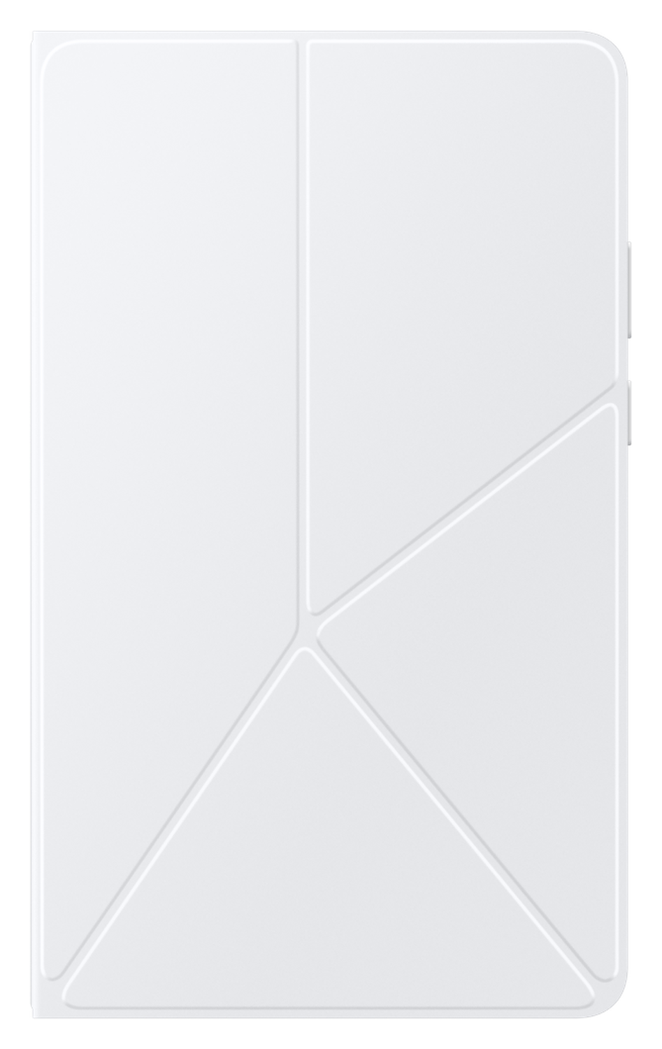 Originele Samsung Galaxy Tab A11 Hoes Vouwbare Book Cover Wit afbeelding 9