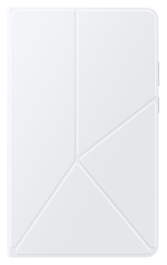 Originele Samsung Galaxy Tab A11 Hoes Vouwbare Book Cover Wit afbeelding 9
