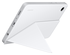 Originele Samsung Galaxy Tab A11 Hoes Vouwbare Book Cover Wit afbeelding 3