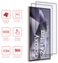 Triple Pack Rosso Samsung Galaxy S24 Ultra 9H Tempered Glass afbeelding 4