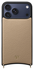 AVY Apple iPhone 17 Pro Max Beige Leren Hoesje met Koord Aurum Lien afbeelding 10