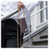 AVY Apple iPhone 15 Bruin Leren Hoesje met Koord Aurum Lien Set afbeelding 4