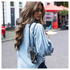 AVY Apple iPhone 15 Pro Zwart Leren Hoesje met Koord Long Leather afbeelding 2