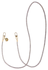 AVY Apple iPhone 15 Pro Bruin Leren Hoesje met Koord Silver Spark Set afbeelding 13