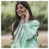 AVY Apple iPhone 15 Pro Beige Leren Hoesje met Koord Long Leather afbeelding 2