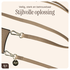 AVY Apple iPhone 15 Pro Beige Leren Hoesje met Koord Long Leather afbeelding 9