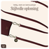 AVY Apple iPhone 15 Pro Burgundy Leren Hoesje met Koord Long Leather afbeelding 10