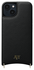 AVY Apple iPhone 13 / 14 Zwart Leren Hoesje met Koord Long Leather afbeelding 10