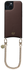 AVY Apple iPhone 13 / 14 Bruin Leren Hoesje met Koord Aurum Lien afbeelding 1
