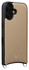 AVY Apple iPhone 16 Beige Leren Hoesje met Koord Long Leather afbeelding 11