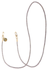 AVY Apple iPhone 17 Zwart Leren Hoesje met Koord Silver Spark Set afbeelding 10