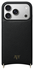 AVY Apple iPhone 17 Pro Zwart Leren Hoesje met Koord Aurum Lien afbeelding 10