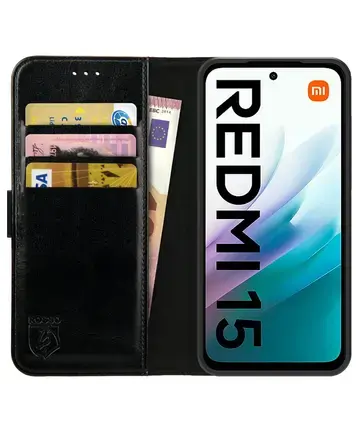 Xiaomi Redmi 15 (4G) Hoesjes afbeelding