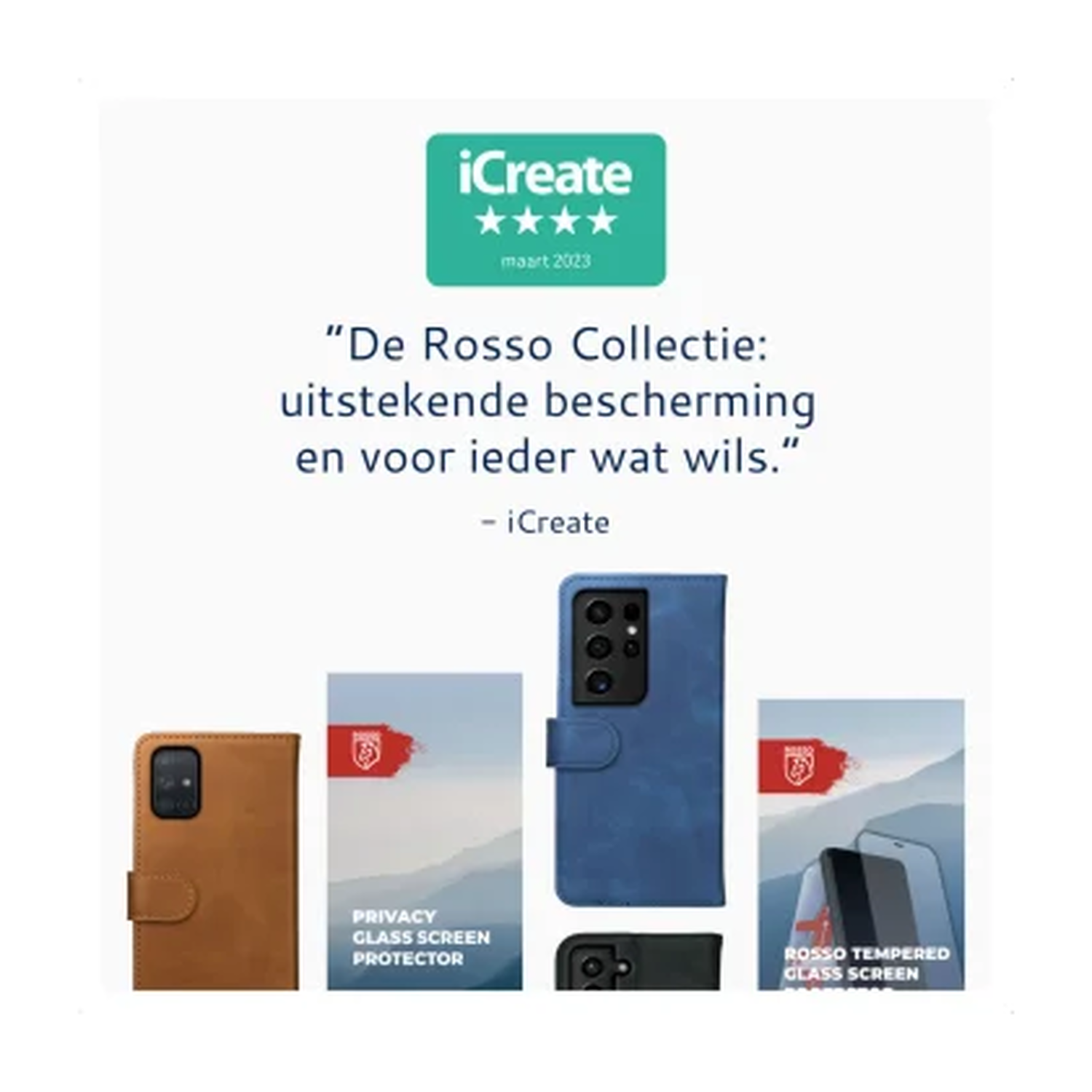 Rosso Element Xiaomi 15T Pro Hoesje Book Case Wallet Zwart afbeelding 4