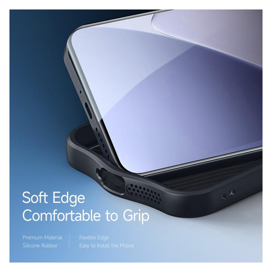 Dux Ducis Aimo Xiaomi 17 Pro Hoesje Back Cover Zwart afbeelding 6