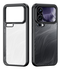 Dux Ducis Aimo Xiaomi 17 Pro Hoesje Back Cover Zwart afbeelding 2