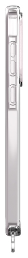 AVY Samsung Galaxy A56 / A36 Hoesje met Koord & MagSafe 30CM Cupid Black afbeelding 20
