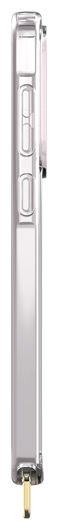 AVY Samsung Galaxy A56 / A36 Hoesje met Koord & MagSafe 30CM Cupid Black afbeelding 21