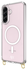 AVY Samsung Galaxy A56 / A36 Hoesje met Koord & MagSafe 30CM Cupid Black afbeelding 15