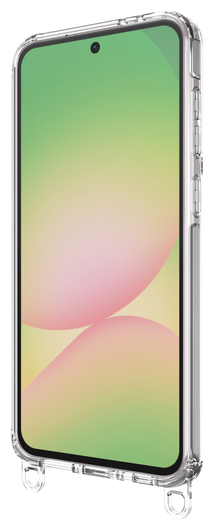 AVY Samsung Galaxy A56 / A36 Hoesje met Koord & MagSafe 30CM Cupid Clear Pink afbeelding 20