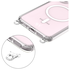AVY Samsung Galaxy A56 / A36 Hoesje met Koord & MagSafe 30CM Cupid Clear Pink afbeelding 15