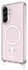 AVY Samsung Galaxy A56 / A36 Hoesje met Koord & MagSafe 30CM Cupid Clear Pink afbeelding 19