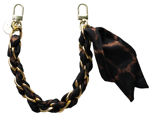 AVY Samsung Galaxy A56 / A36 Hoesje met Koord & MagSafe 32CM Panthera Chic afbeelding 11