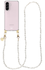 AVY Samsung Galaxy A56 / A36 Hoesje Met Koord 120CM Perla Chic Long afbeelding 1