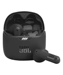 JBL Tune Flex Draadloze Oordopjes In-Ear Earbuds TWS Headset Zwart afbeelding