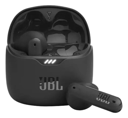 JBL Tune Flex Draadloze Oordopjes In-Ear Earbuds TWS Headset Zwart afbeelding 1