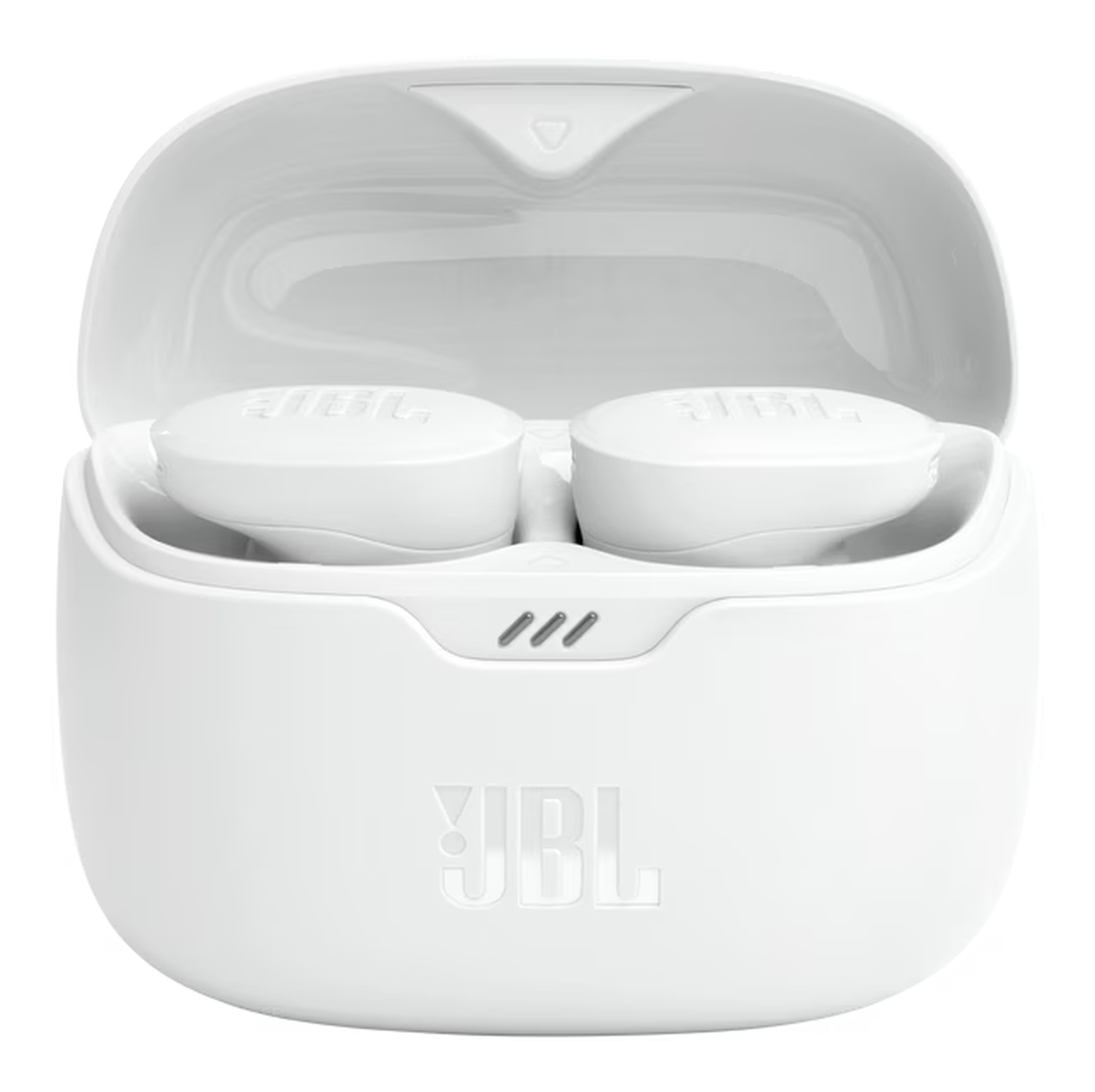 JBL Tune Buds Draadloze Bluetooth Oordopjes met Active Noise Cancelling Wit afbeelding 2