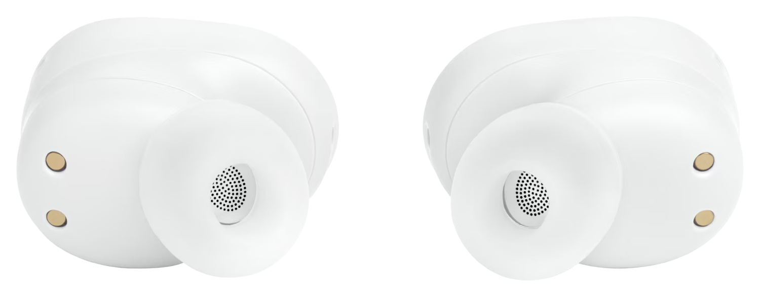 JBL Tune Buds Draadloze Bluetooth Oordopjes met Active Noise Cancelling Wit afbeelding 5