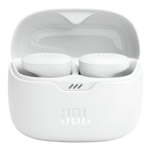 JBL Tune Buds Draadloze Bluetooth Oordopjes met Active Noise Cancelling Wit afbeelding 2