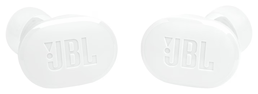 JBL Tune Buds Draadloze Bluetooth Oordopjes met Active Noise Cancelling Wit afbeelding 4