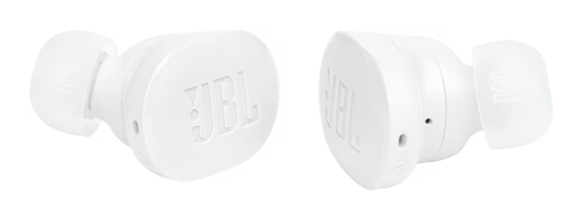 JBL Tune Buds Draadloze Bluetooth Oordopjes met Active Noise Cancelling Wit afbeelding 8